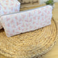 Mini bow Flat pencil Pouch