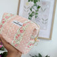 Vintage Rose large Multipurpose Bag