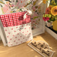 Cherry Dot IPad Sleeve (fits your IPad w/keyboard)