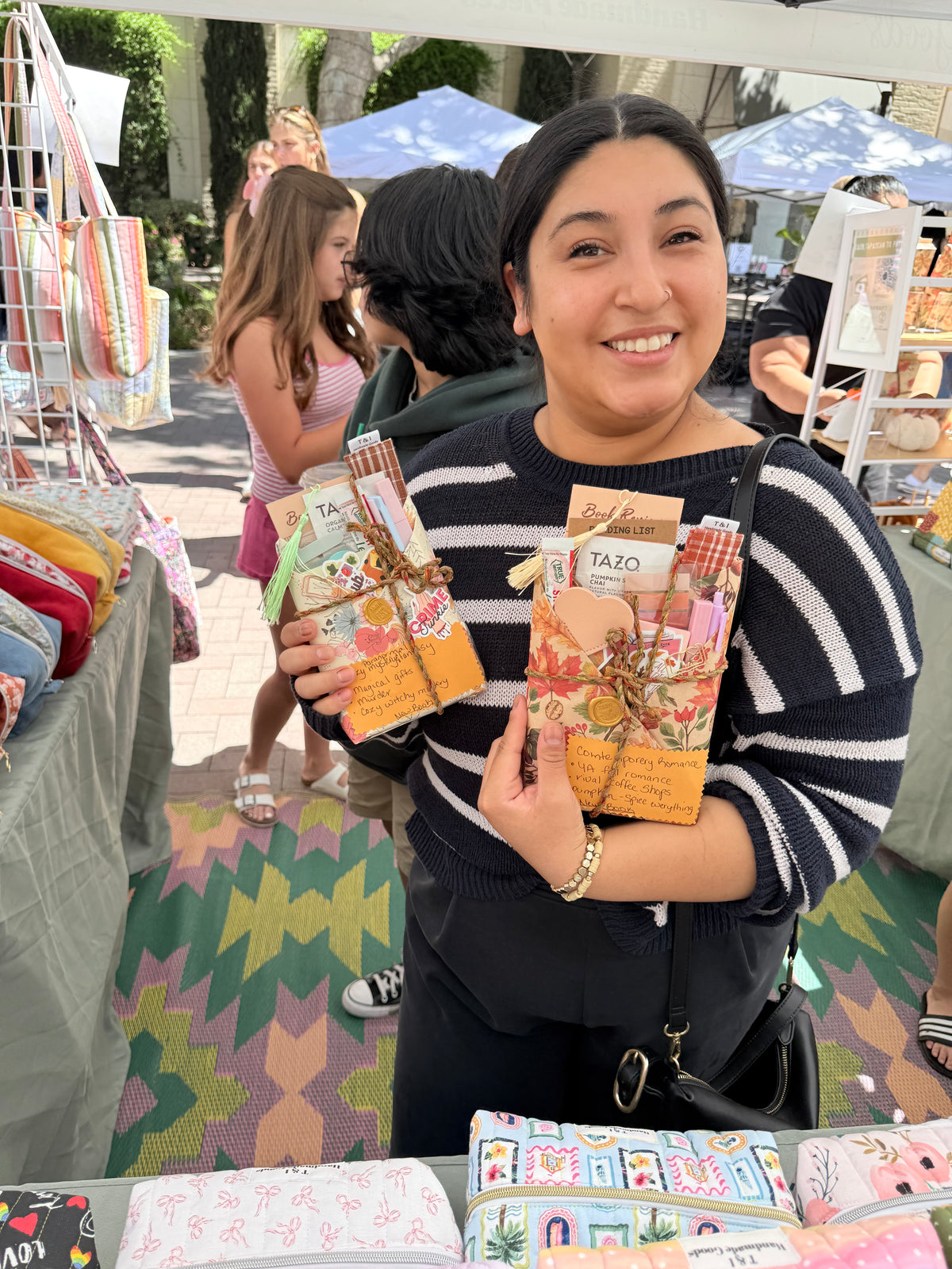 Blind date with a book|Cozy Fall