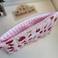 Strawberry field Laptop Sleeve