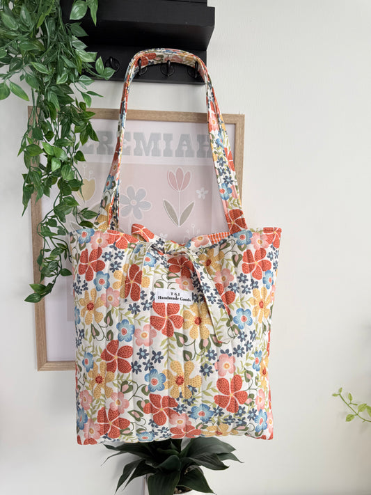 Honeyfield Market Tote Bag