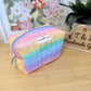 Polka Dots Rainbow Large Multipurpose Bag
