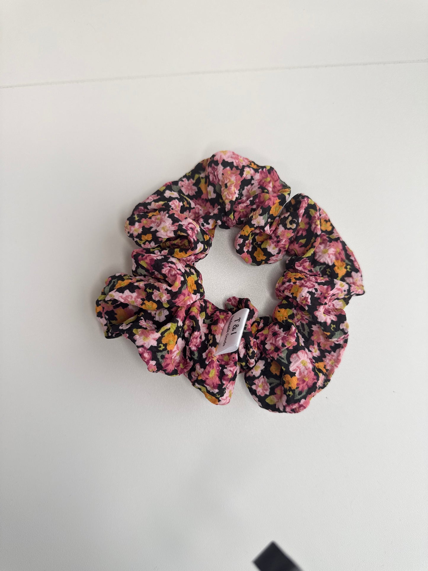 Blossom Scrunchie