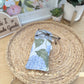 Blue Hydrangeas Glasses Case