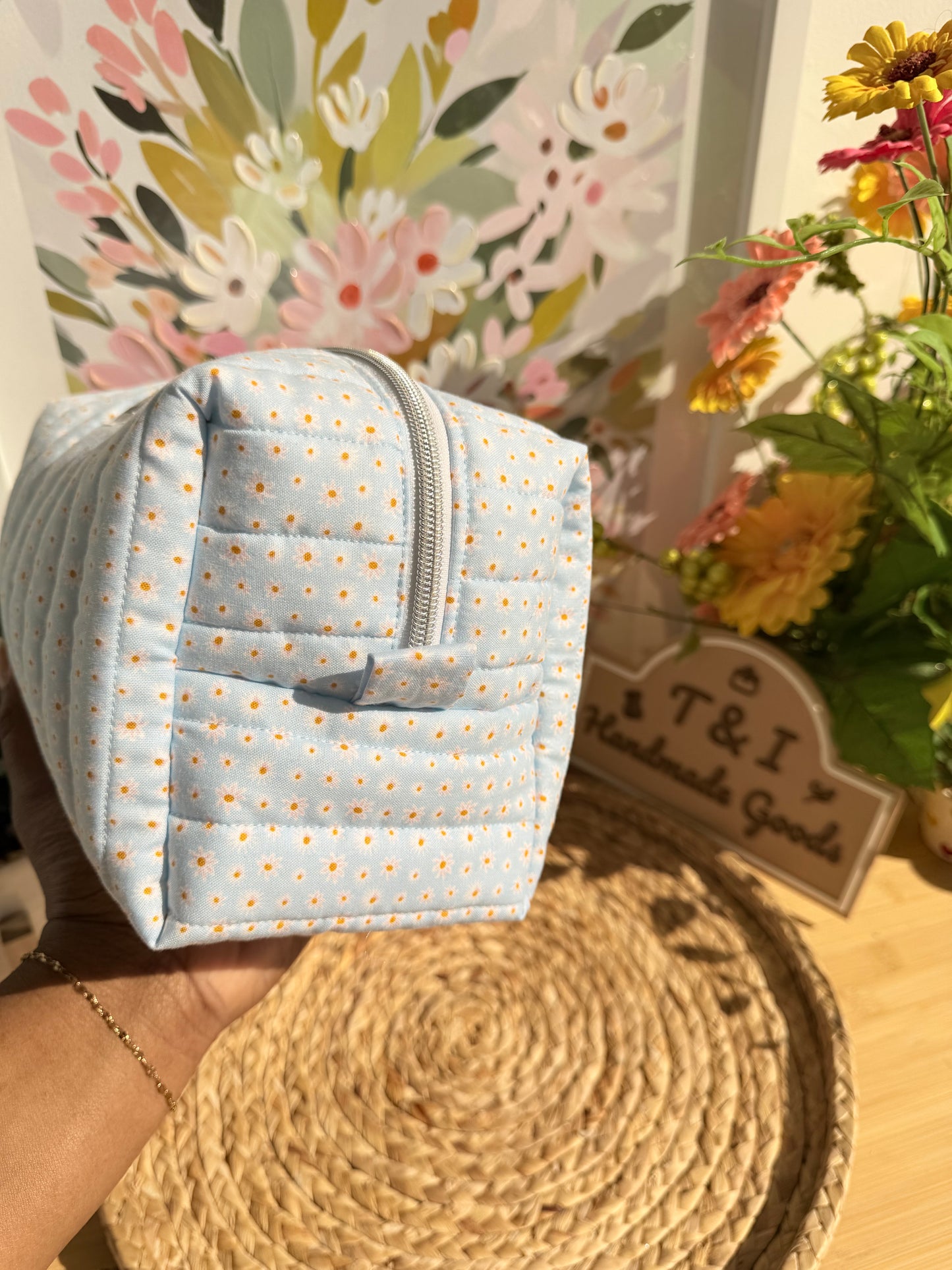 Sunday Bunch Large Multipurpose Bag