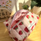 Strawberry field Large Multipurpose Bag