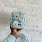 Blue Garden large Multipurpose Bag