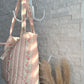Vintage Rose Tote Bag