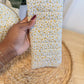 Yellow Floral pencil Pouch