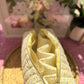 Yellow floral Dyson Bag