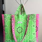 Colorful delight tote bag