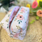 Pink Rose Large Multipurpose Bag