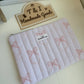 Pink bow Laptop Sleeve