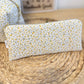 Yellow Floral pencil Pouch