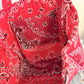 Red Berry tote bag