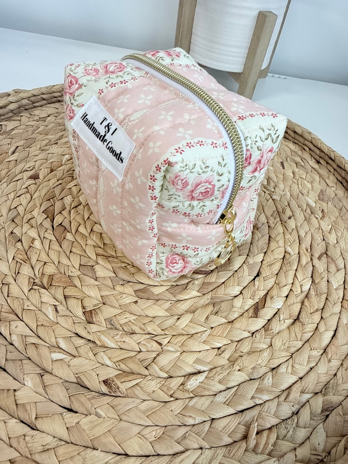 Vintage Rose Multipurpose Bag Mini