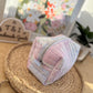 Pastel Cottage Patchwork Multipurpose Bag
