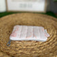 Pink bow Keychain Wallet