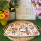 Earthy Botanical Laptop Sleeve
