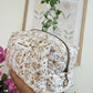 Rustic Floral large Multipurpose Bag