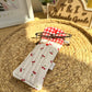 Cherry Dot Glasses Case