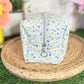 Purple Wildflowers Large Multipurpose Bag