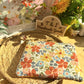 Wildflower Petals IPad Sleeve (fits your iPad w/keyboard