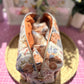 Earthy Botanical Floral Dyson Bag