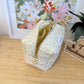 Yellow floral Large Multipurpose Bag