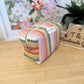 Colorful Stripe Large Multipurpose Bag