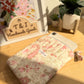 Paisley Rose IPad Sleeve (fits your IPad w/keyboard)