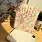 Paisley Rose IPad Sleeve (fits your IPad w/keyboard)