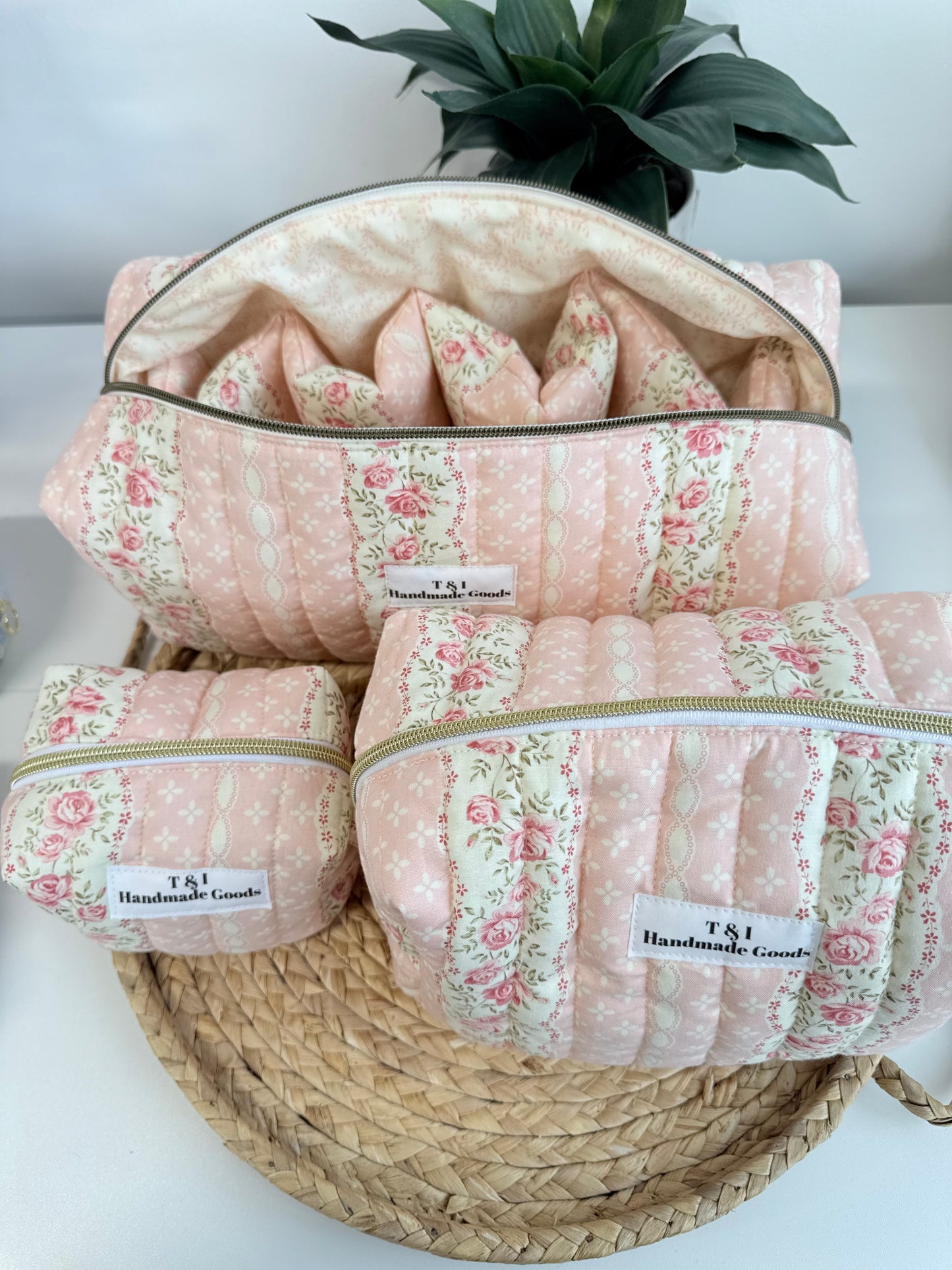 Vintage Rose Essential Set