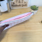 Mini bow Flat pencil Pouch