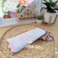 Pastel Cottage Flat pencil Pouch