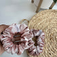 Pink Icing Scrunchie (Velvet)