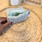 Soft bloom Keychain Wallet