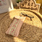Vintage Rose Glasses Case
