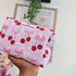 Cherry Bow Large Multipurpose Bag