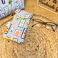 Sun beach Glasses Case