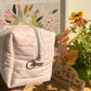 Vintage Pink Large Multipurpose Bag