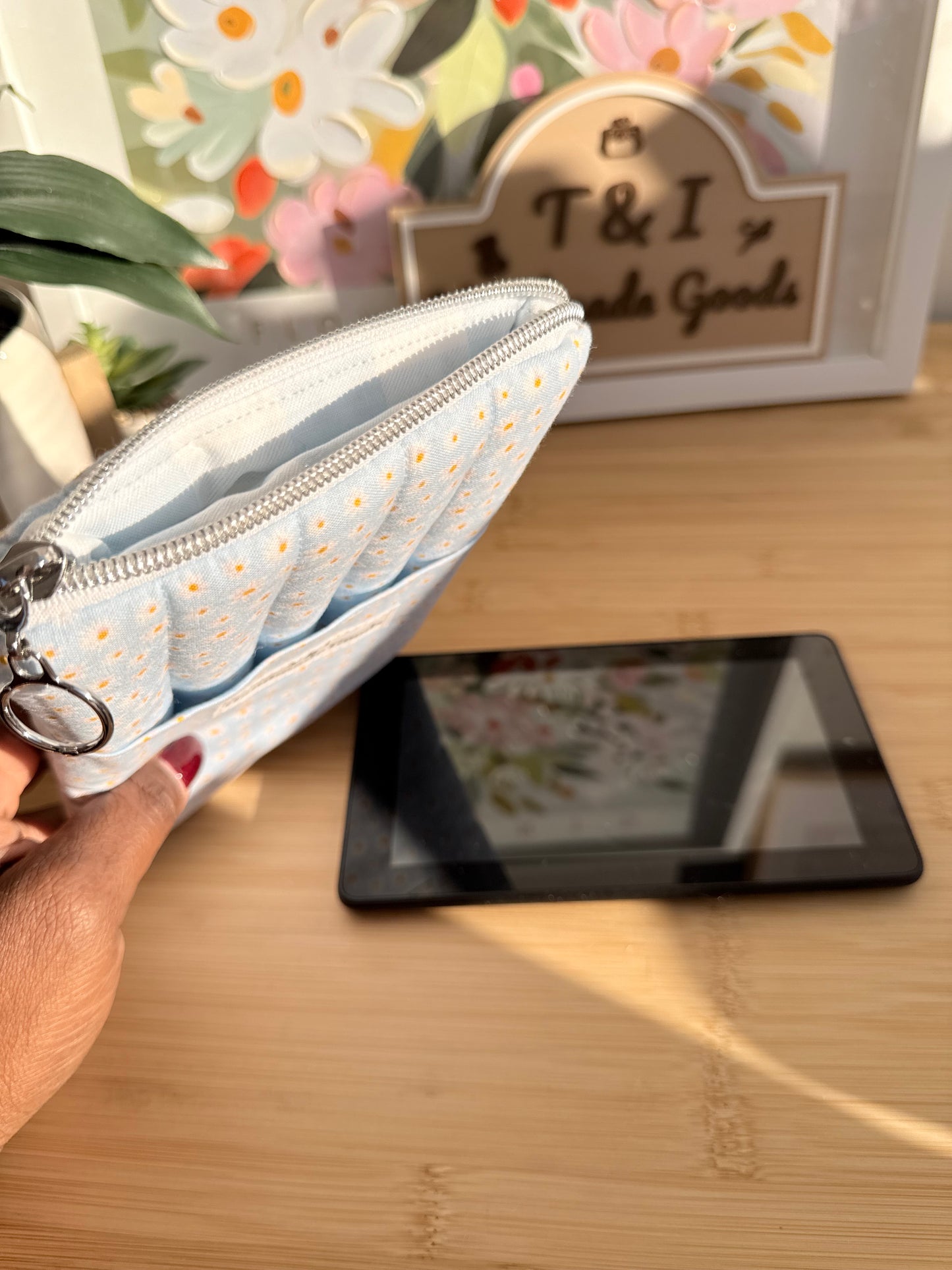 Sunday Brunch Kindle Sleeve
