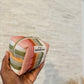 Colorful Stripe Multipurpose Bag Mini