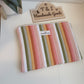 Colorful Stripe Laptop Sleeve