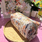 Earthy Botanical Floral Dyson Bag
