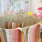 Colorful Stripe Tote Bag