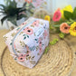 Pink Rose Large Multipurpose Bag