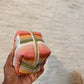Colorful Stripe Multipurpose Bag Mini