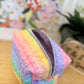 Polka Dots Rainbow Large Multipurpose Bag